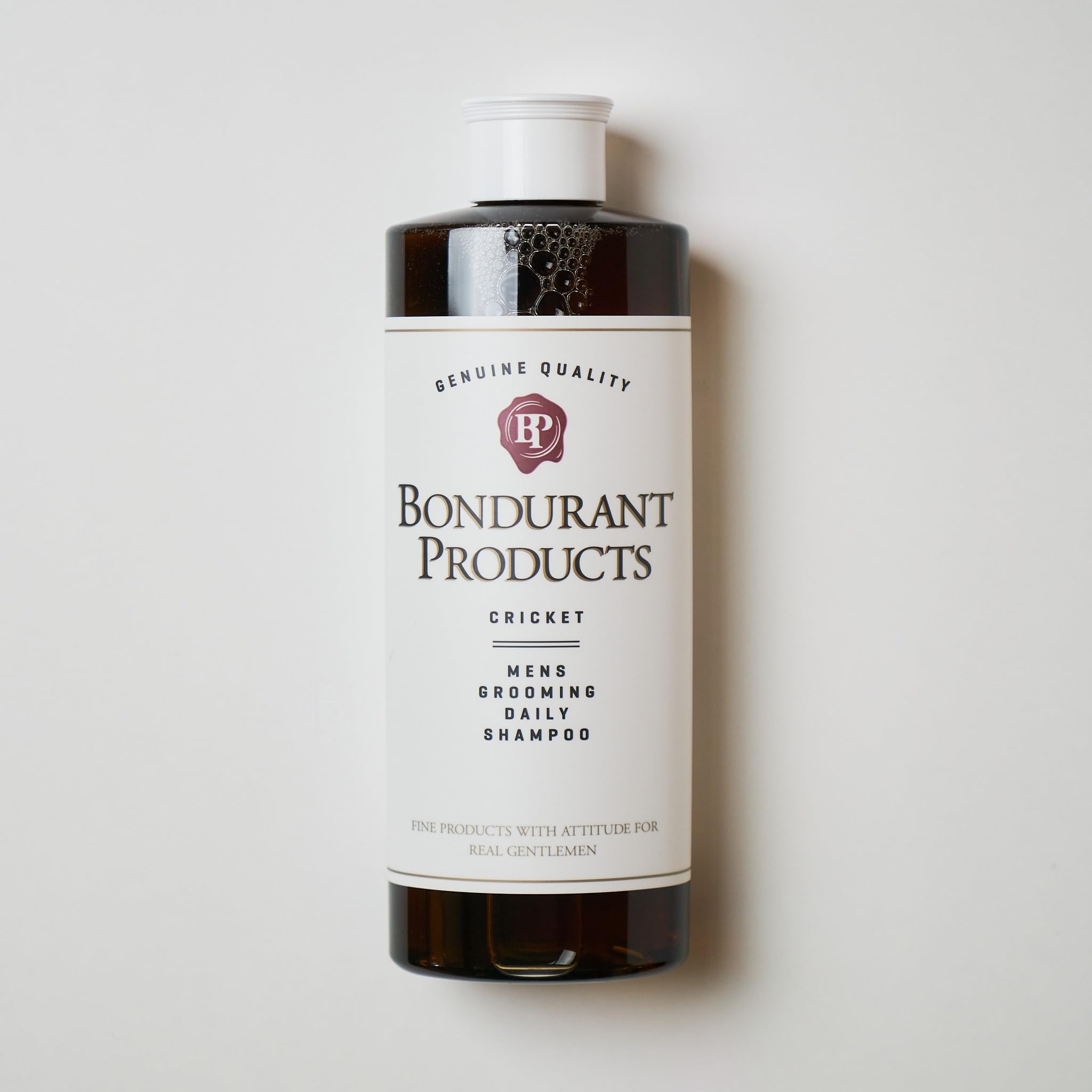 

Bondurant Products MEN S GROOMING SHAMPOO Scalp Shampoo 300ml