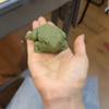 New Toad Frog Squeeze Soft Stress-relief Decompression Toy Sticky Squeeze Toy Tricky Toys