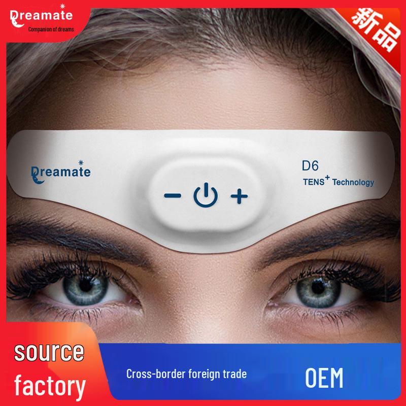 Dream Partner Smart Sleep Aid: Portable Hypnosis Pulse for Better Sleep & Insomnia Relief