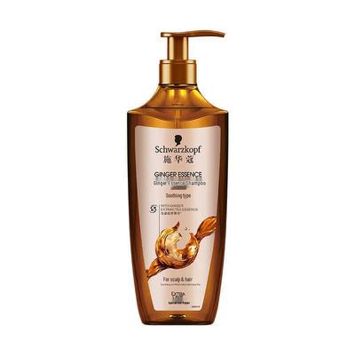 Schwarzkopf Ginger Essence Beruhigendes Kopfhaut-Shampoo