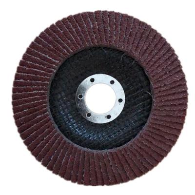 5Pcs 115mm Flap Discs Aluminum Oxide Grinding Wheels for Angle Grinder Polishing & Rust Removal Sanding Discs