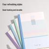 Deli A5 Thick Soft Notebook, Wireless Binding - Perfect Practice Book for Students