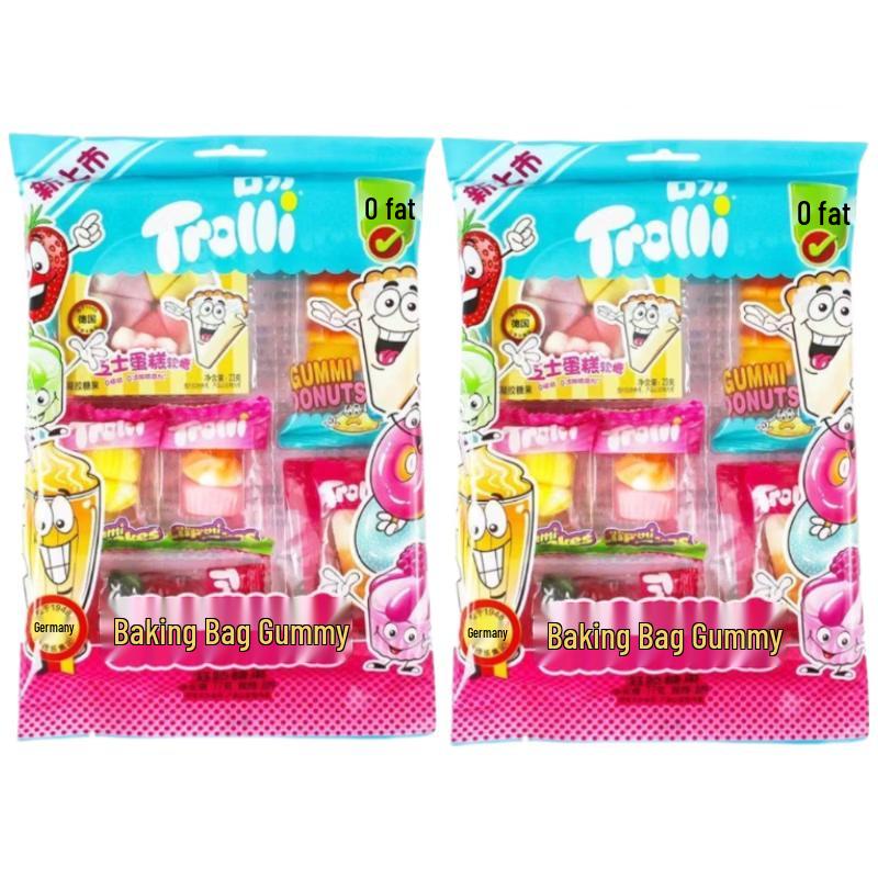 Trolli Gummy Candy