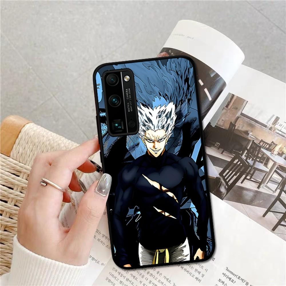 One Punch Man Phone Case For Huawei Honor 10 Lite 9 20 7A 9X 30 50 60 70 Pro Plus Soft Silicone Cover