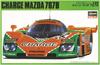 Hasegawa Charge Mazda 767B Plastic Model 20312 1/24