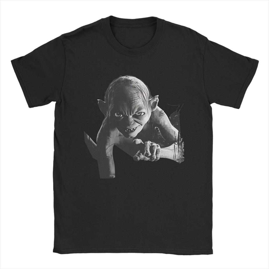 The Lonely Mountain    Men T Shirt LLords Of The RRings Meme Funny Tees Short Sleeve Crewneck TShirt 100 Cotton Tops