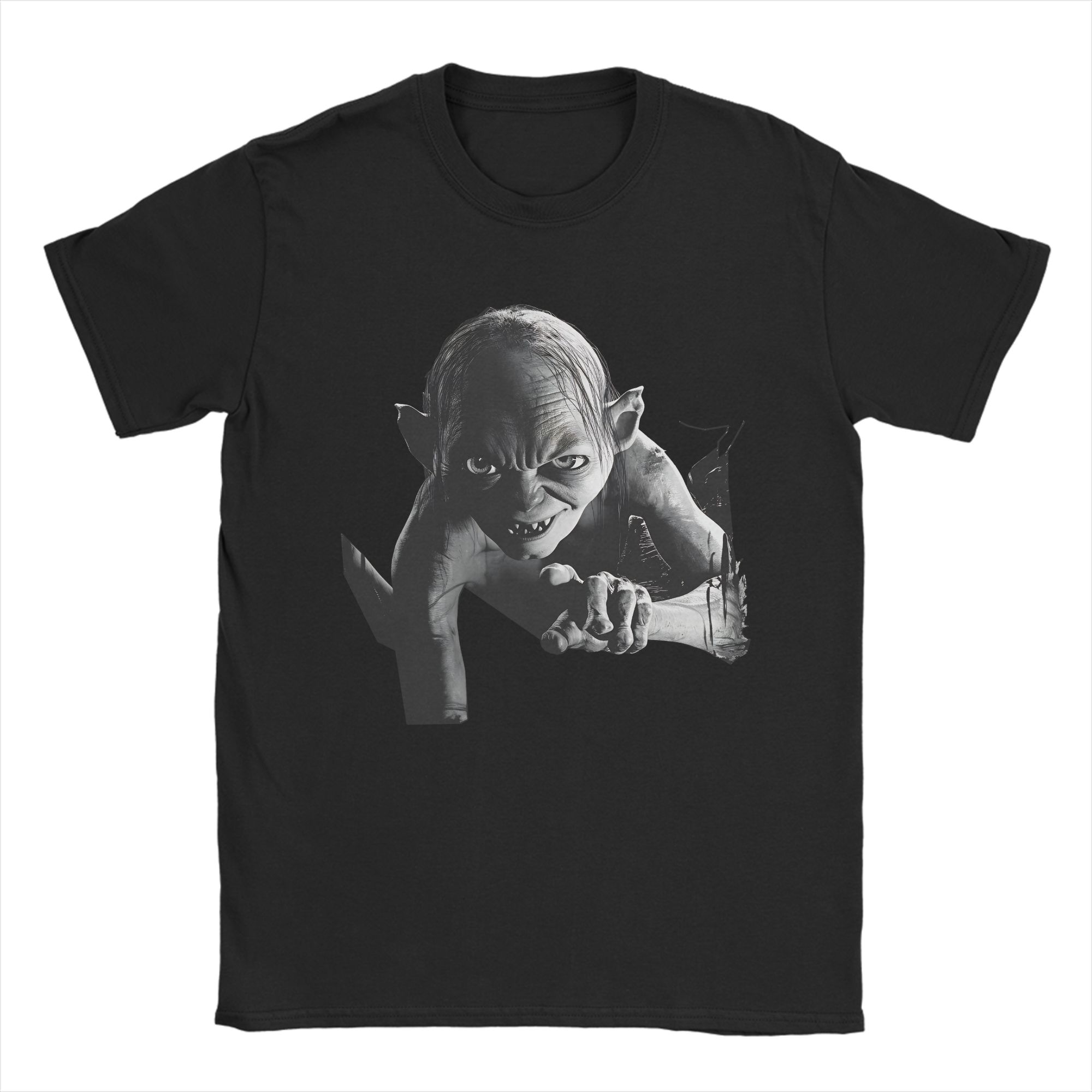

I Am No Unisex T Shirt Summer LLords Of The RRings Meme Cotton T Shirts For Unisexs Harajuku Custom Logo Tee Shirt Y2K Top Tees S