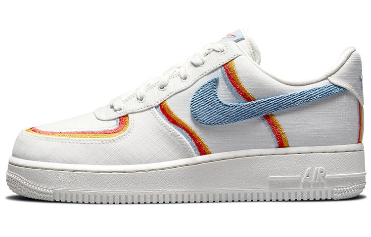 

Nike Air Force 1 Low Sail Denim Swoosh Women s DJ4655-133 36.5