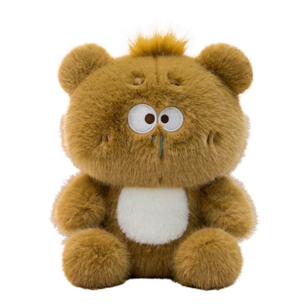 

Fluffy Panda Plush Toy Soft Appease Turtle Plush Doll Collection Cute Cat Mimi Plush Doll Festival Party Decor