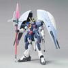 HG Mobile Suit Gundam SEED DESTINY Abyss Gundam Scale Plastic Model 1/144 Pre-colored