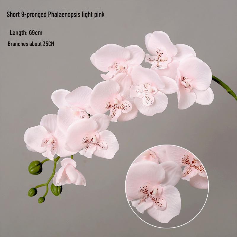 High-End Artificial Phalaenopsis Orchids for Home or Wedding Decor