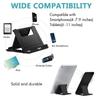 Mini Creative Phone Tablet Stand Portable Flexible Foldable Desk Holder Mobile Phone Bracket Desktop Lazy Stand for Smartphone