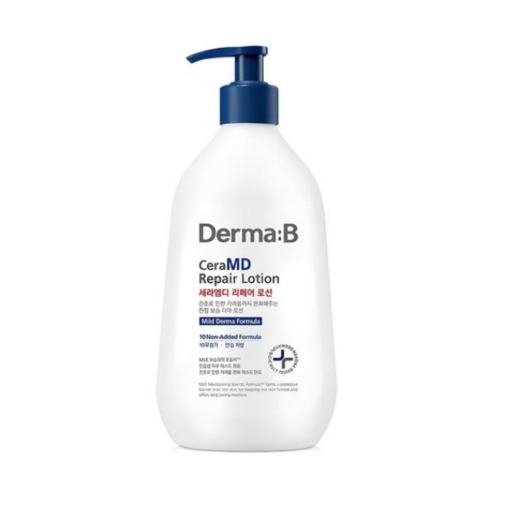 

Derma:B CeraMD Repair Lotion Intensive Moisture Barrier Body Lotion 400ml