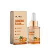 Ouhoe Turmeric Facial Essence Hydrates And Moisturizes Gently, Nourishes And Brightens The Face, And Is A Fine Skin Care Essence