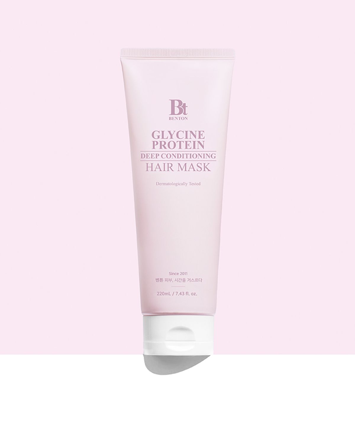 Glycine Protein Deep Conditioning Hair Pack 220mL