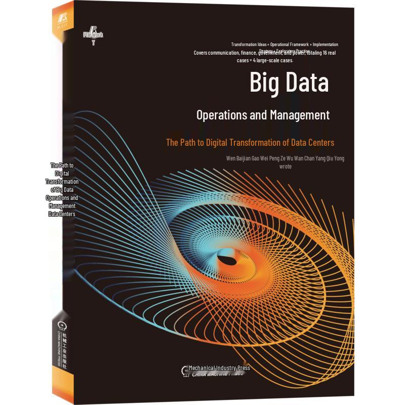 Big Data Operations and Management