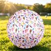Size 5 Football Gabby’s Dollhouse Pattern, Wear‑Resistant Soccer Ball for Match Training Daily Sports Play