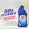 Sani Fresh Ultrashine Toilet Cleaner 520ml Pack of 3 Extra Strong Stain Remover