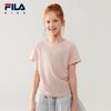 FILA Girls' Sporty Sun Protection Short Sleeve T-Shirt