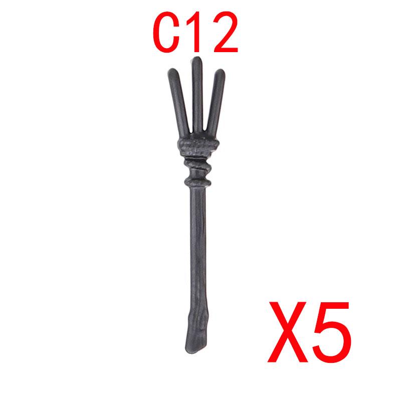 MOC Medieval Building Blocks Military Figures Accessories Soldier Weapons Bow Spear Crossbow Brick Helmet Sword Toy Gift X058