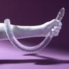 Chrysanthemum Soft Rubber Anal Plug & Prostate Massager