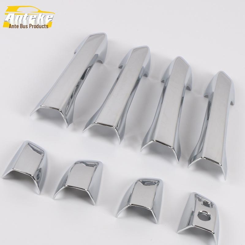 

Southeast 16 DX3 Door Handle Chrome Accents and Electroplated Armrest Patch