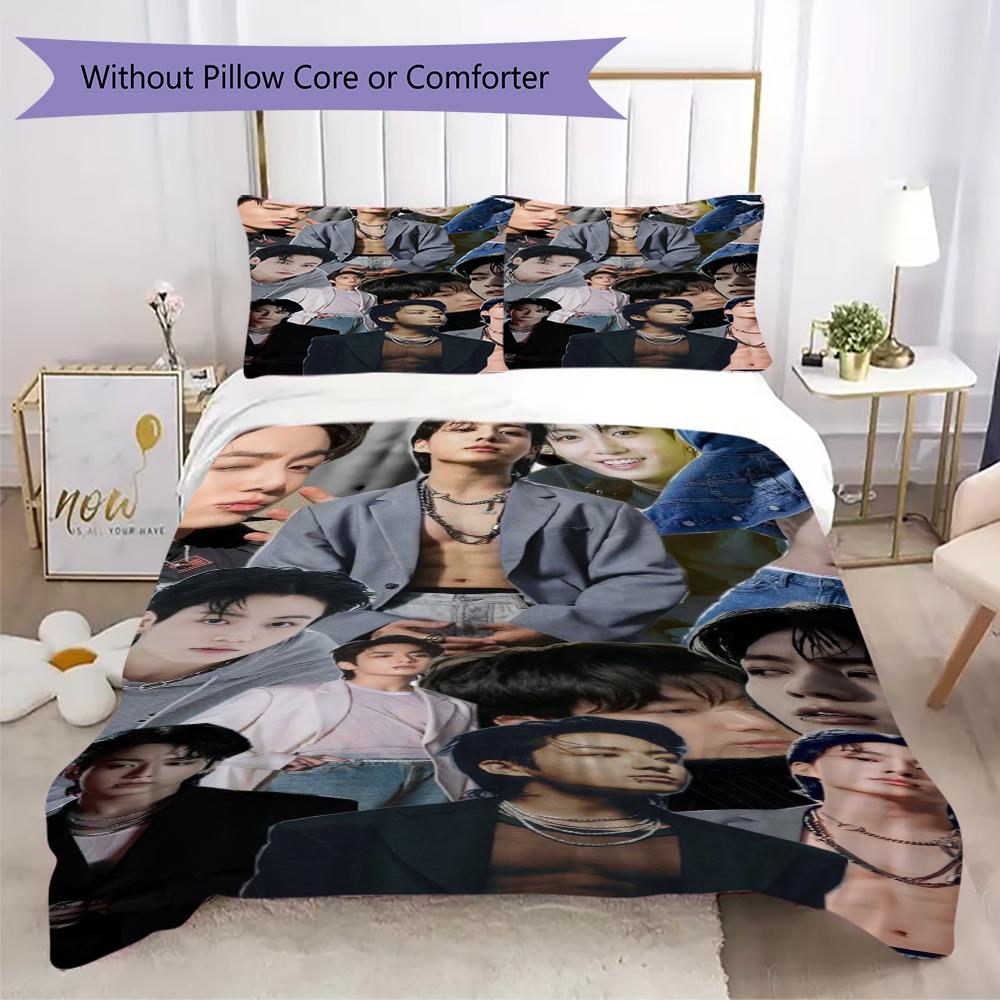 Stories Written Skin Bedding Without Core 1 Duvet Cover 2 Pillowcase Without Core Duvet Cover And Pillowcase Christmas Birthday Gift