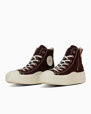31315980 All Star Light PLTS 2 Z Hi Dark Brown (Men's)
