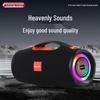 Newmine BT100 Portable Hi-Fi Bluetooth Speaker CN plug (adapter included)