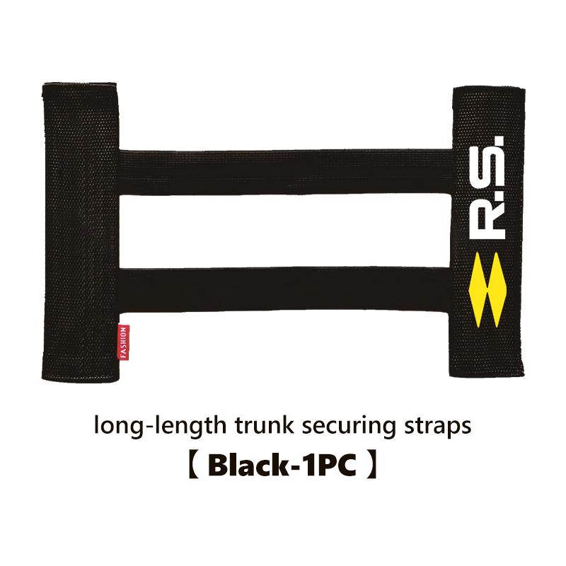 Car Trunk Organizer Strap Fixing Belt Storage Bag Tapes Fixed For Renault Dacia RS Megan Scenic Logan Laguna Clio 3 4 Kadjar R333