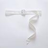 Womens Summer Versatile Fabric Belt With Chic Chiffon For Stylish Pairings Dress