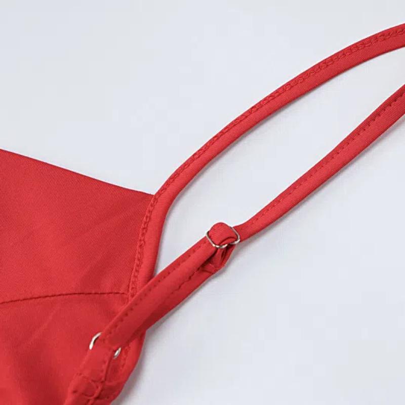 Vestido Camisola Sexy Feminino Slim Fit Costas Nuas Cor Sólida Sem Mangas Maxi Vestido Verão Casual Vestidos Slip Alça Fina Bodycon Gola Alta