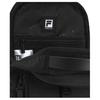 New Fitness Series Fabric Sling Bag Regular Men's Pitch Black A13M531102FBK