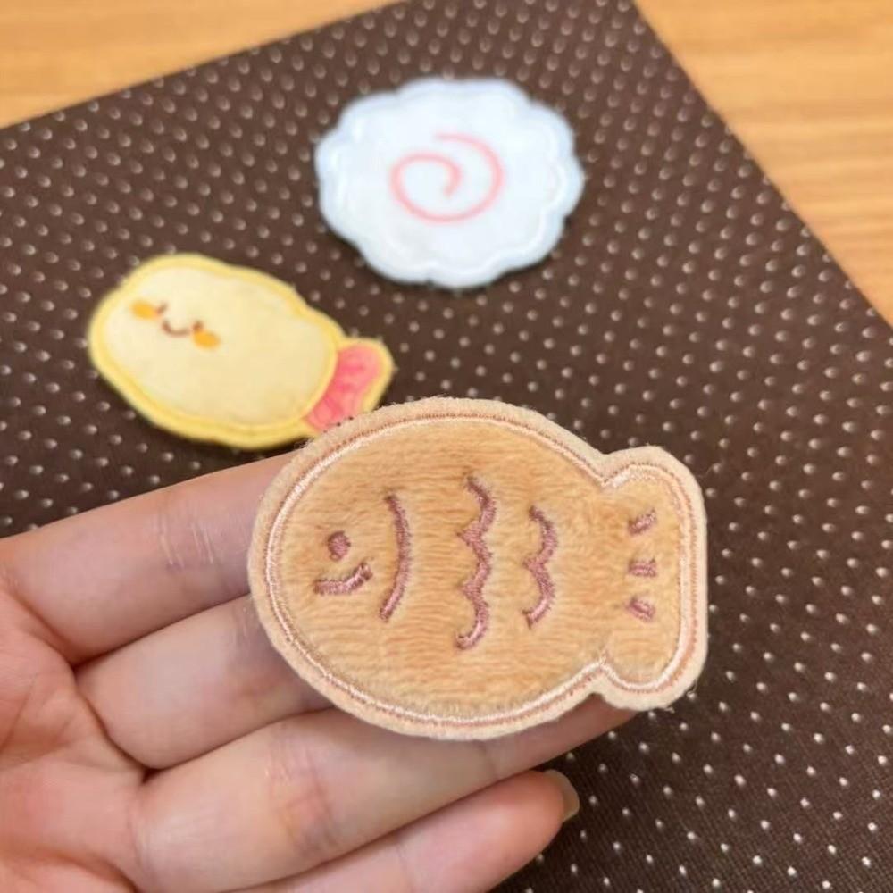 Soft Velvet Bangs Hair Stickers Shrimp Tape Hair Styling Tool New Hair Styling Tool Women Girls