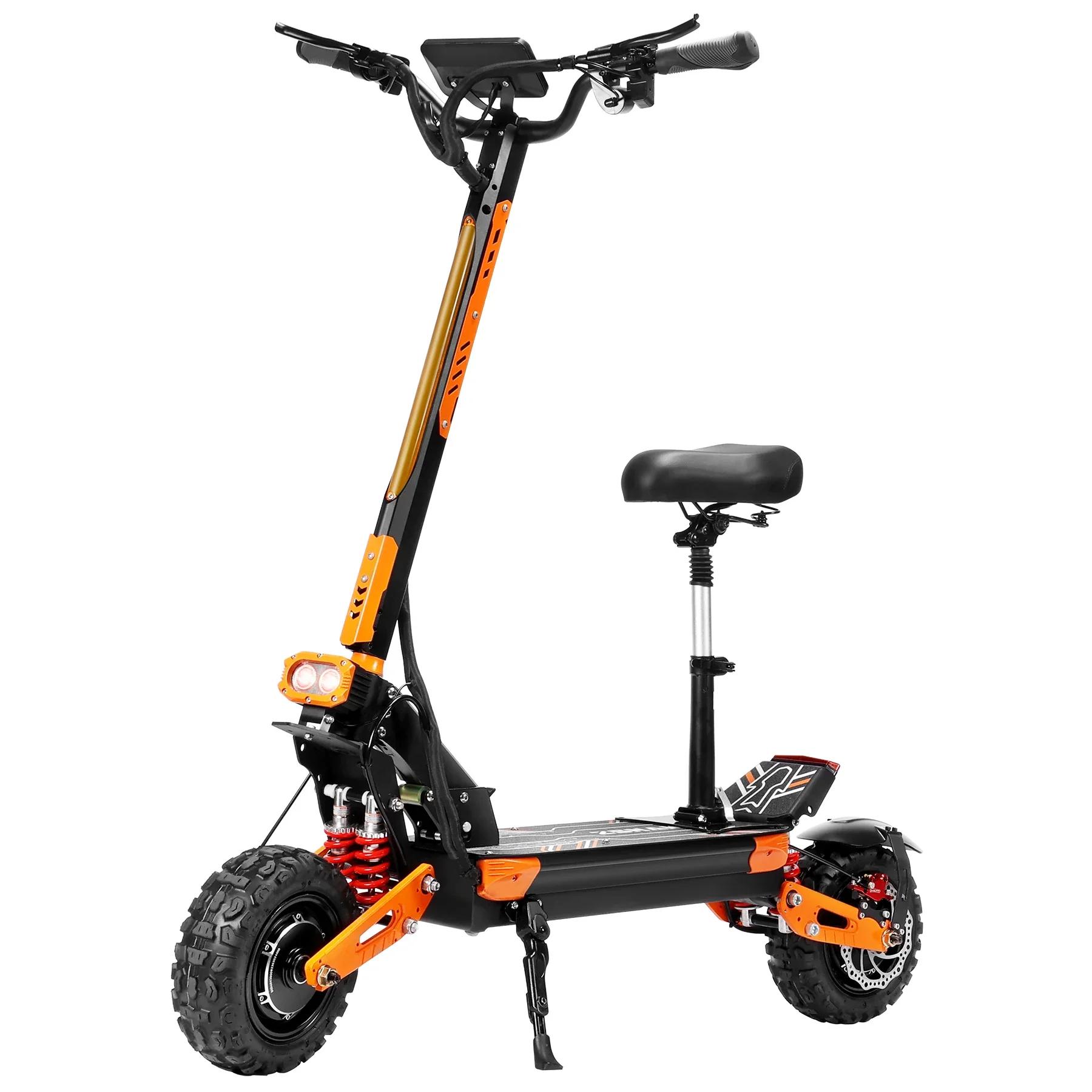 ES 2025 Jaudīgs Z36 Elektriskais skūteris