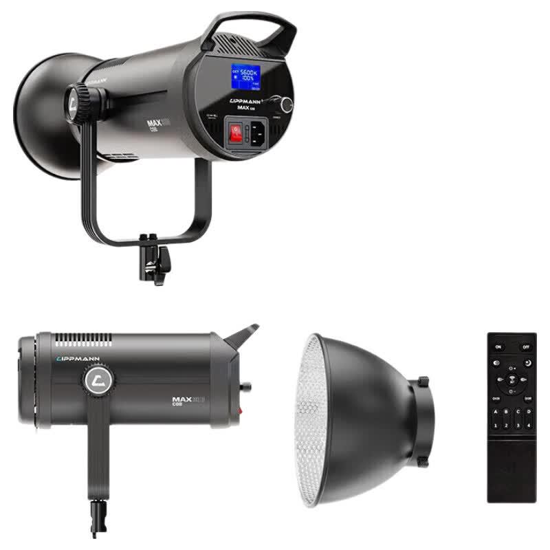High-Power LED Video Fill Light