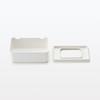 MUJI Wide mouth and easy to take out wet tissue case - Approximately width 19 x depth 12 x height 7 cm 12993797