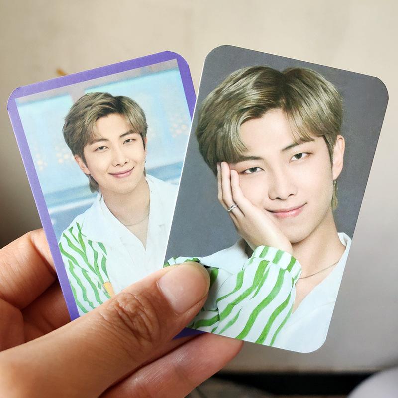 BTS 8th Anniversary SOWOOZOO Concert 8pcs/7pcs Photocards Set Bangtan Boys Lomo Cards Member Photo Cards Collection Fan Support Gift Merchandise