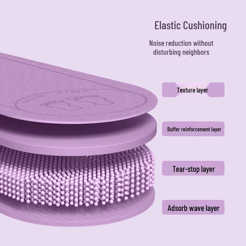 Jingdafei TPE Jump Rope Mat