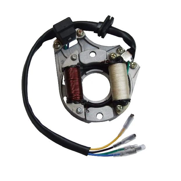 

Coil Stator Ignition Magneto Plate for Chinese ATV 50cc 70cc 90cc 110cc 125cc Quad Dirt Bike for Taotao Sunl 1 PC stator