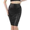 Mode Décontractée pour Femmes Jupe Courte Moulante Sexy