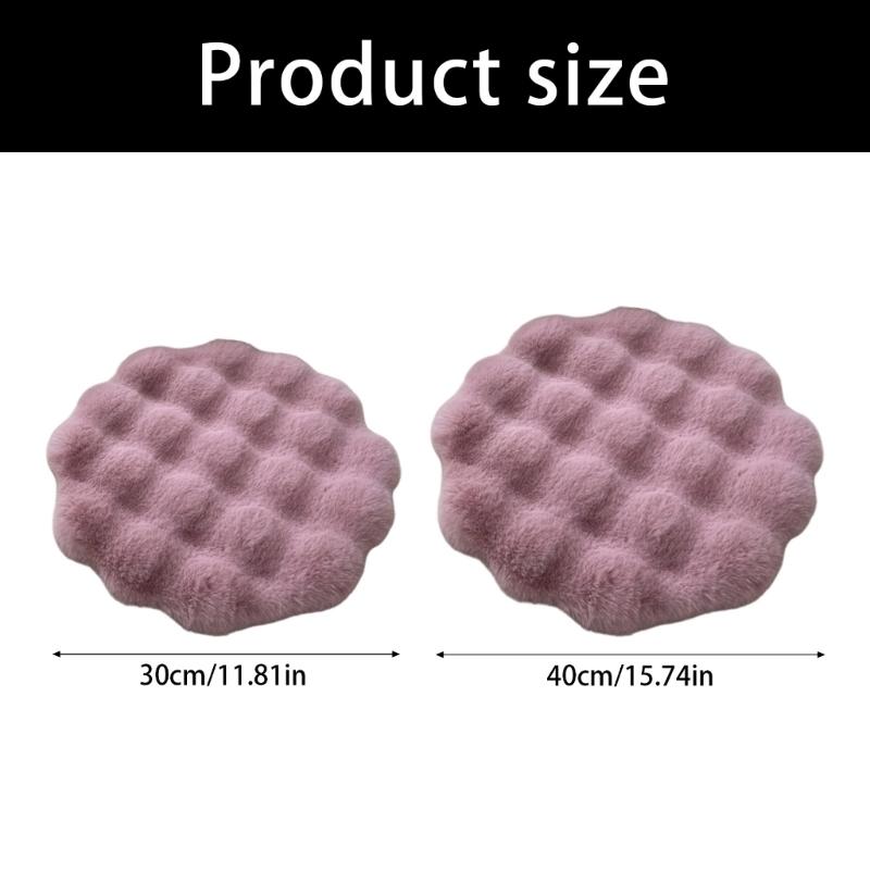 Pet Bed Kittens Puppy Birthday Gift for Dog Furry Cover for Dog and Cats Warm Bed Nest
