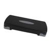 Fitness Step Platform Anti Slip Plastic Adjustable Yoga Aerobic Exercise Pedal Stepper for Home Gym
