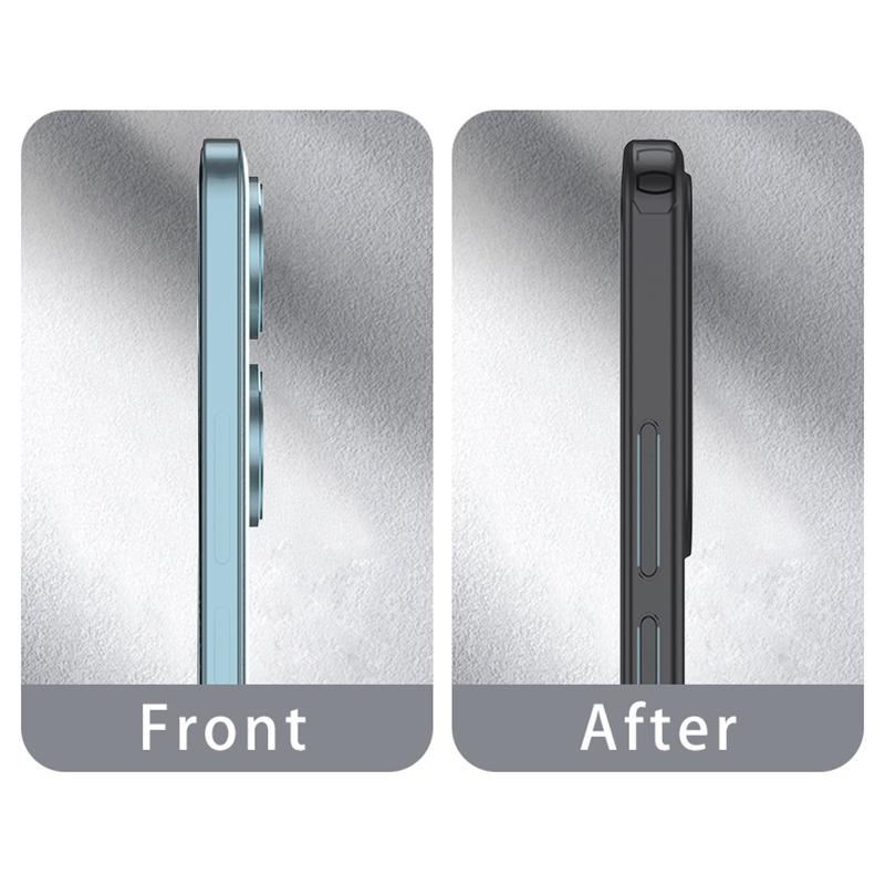 For Xiaomi Redmi Turbo 3 5G/Poco F6 5G Anti-Scratch Phone Case Hybrid TPU+PC Phone Cover