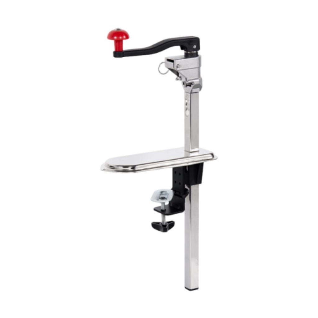 Commercial Can Opener Comfortable Handle Industrial Lid Remover for Bar