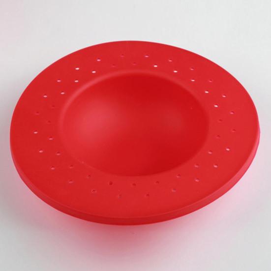 3 stk/sett Kakeformer Non-stick Enkel utforming Myk tekstur Rivebestandig baking Silikon Big Top Giant Cupcake Fondantformer Kakebakeverktøy