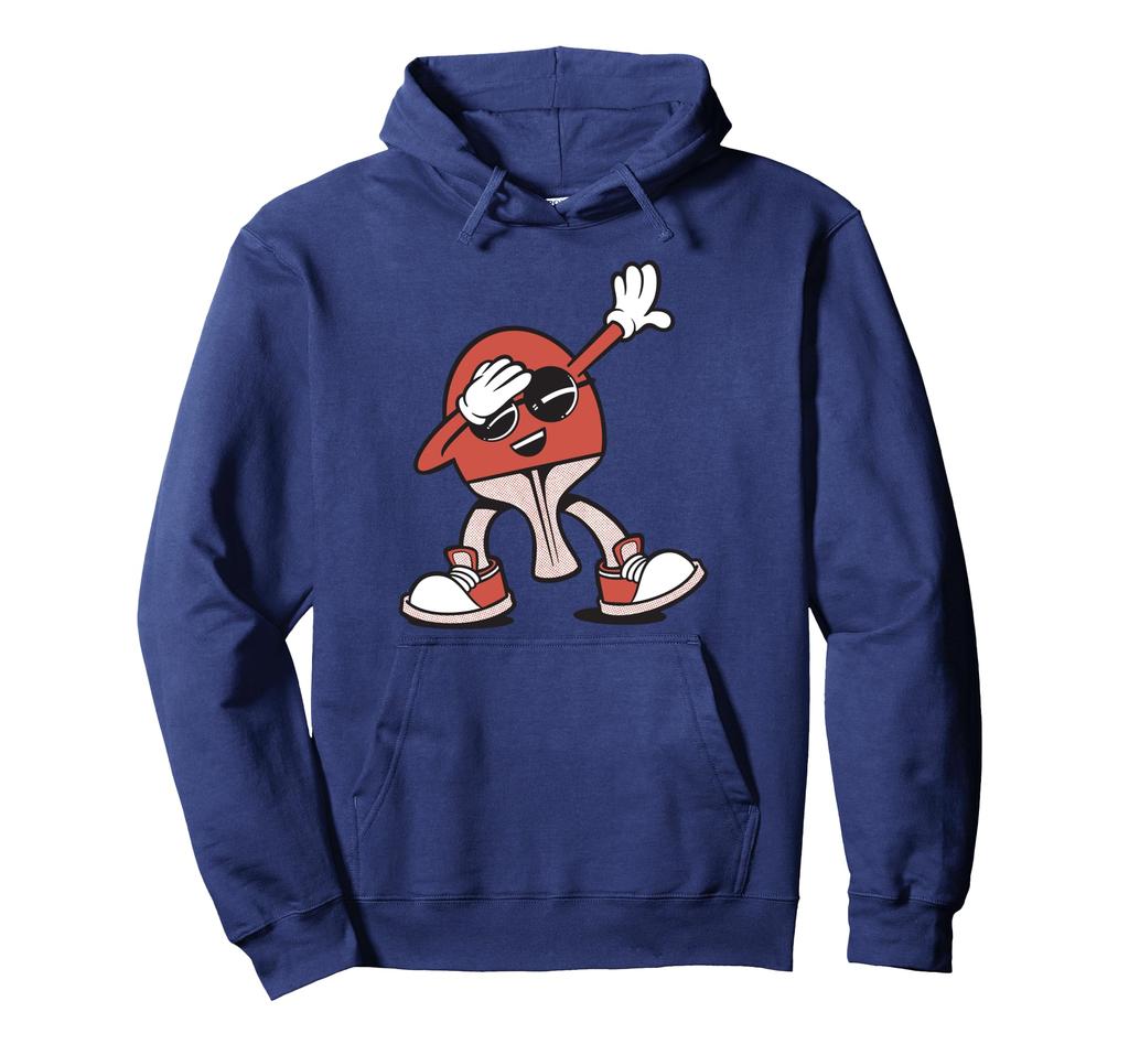 Dubbing table tennis racket sunglasses table tennis hoodie