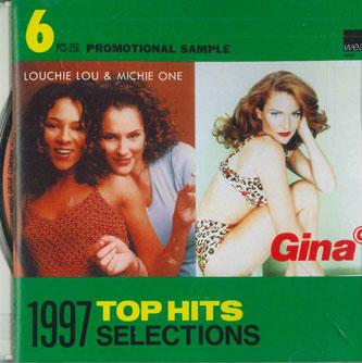 

CD VARIOUS - Wea Japan Top Hits Selection June 1 PCS256 WEA 1997 Japan Pop Used