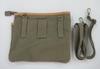 Kozuchi Gardening Scissor Case, Horizontal, Khaki, TDK-02