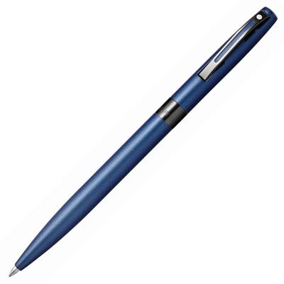 SHEAFFER Ballpoint Pen Reminder E2901851JP Matte Blue Blister Official Import Oil-Based